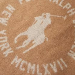 Polo Ralph Lauren Pony Player Logo Scarf -Outlet Scarves Store 03 11 2022 NS 449891311001 3 1