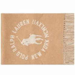 Polo Ralph Lauren Pony Player Logo Scarf