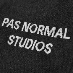 Pas Normal Studios Logo Oversock -Outlet Scarves Store 03 12 2022 LL NI35E 69999 2 1