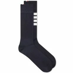 Thom Browne 4 Bar Sock