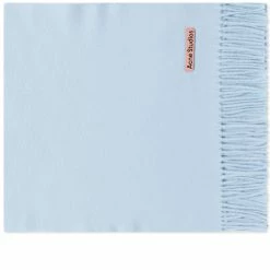 Acne Studios Canada Narrow New Scarf