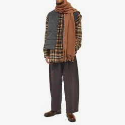 Acne Studios Canada Narrow New Scarf -Outlet Scarves Store 04 08 2022 JB CA0210 59C m3 1
