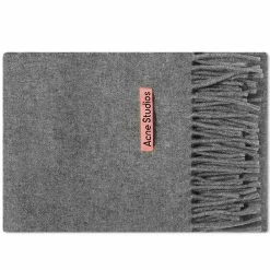 Acne Studios Canada Narrow New Scarf
