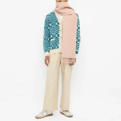 Acne Studios Vesta Scarf -Outlet Scarves Store 04 08 2022 LL CA0215 415 m3 1