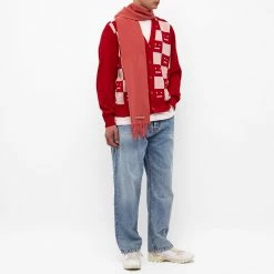 Acne Studios Canada Skinny New Scarf -Outlet Scarves Store 04 08 2022 LL CA0218 CYT m3 1