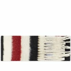 Acne Studios Vesuvio Stripe Scarf