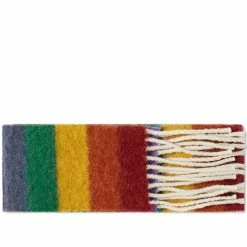Acne Studios Vesuvio Stripe Scarf