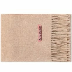 Acne Studios Canada Narrow New Scarf