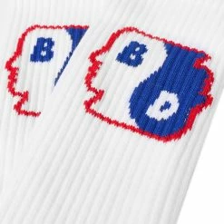 Brain Dead Yin Yang Sock -Outlet Scarves Store 04 10 2022 ec bdf22a16002763wh01 2