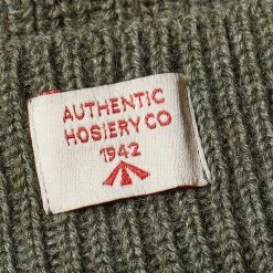 Nigel Cabourn Solid Beanie -Outlet Scarves Store 04 10 2022 gh nc aw22 acc 5 arm 2