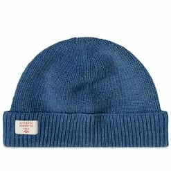 Nigel Cabourn Solid Beanie