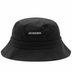 Jacquemus Le Bob Gadjo Bucket Hat