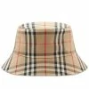 Burberry Checked Bucket Hat -Outlet Scarves Store 04 11 2022 JB 8026927 A7026 m1 1