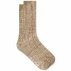 Universal Works Slub Sock