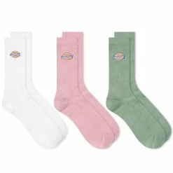 Dickies Valley Grove Socks - 3 Pack