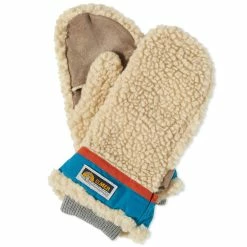 Elmer Gloves Wool Pile Flip Mitten