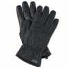 Elmer Gloves Gore-Tex Glove -Outlet Scarves Store 05 11 2022 em601 bk m1