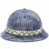 Brain Dead Wave Bell Bucket Hat -Outlet Scarves Store 05 12 2022 BLR BDF22H02002520NY01 m1 1
