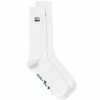 A.P.C. X Lacoste Socks -Outlet Scarves Store 06 06 2022 LL COEXZ M21034 AAB m1 1