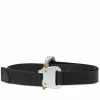 Moncler Genius X Alyx 25mm Rollercoaster Buckle Belt -Outlet Scarves Store 06 12 2021 JB 6G700 00 02SN1 999 m1 1