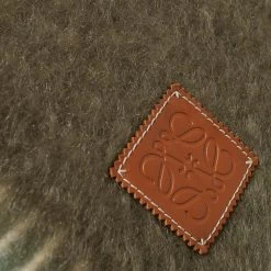 Loewe Stripe Mohair Scarf -Outlet Scarves Store 06 12 2022 BLR F606257XAG 1120 2 1