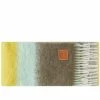 Loewe Stripe Mohair Scarf -Outlet Scarves Store 06 12 2022 BLR F606257XAG 1120 m1 1