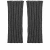 MHL By Margaret Howell MHL. By Margaret Howell Ribbed Wrist Warmer -Outlet Scarves Store 06 12 2022 BLR UHAC0317A22HIWCHR m1 1