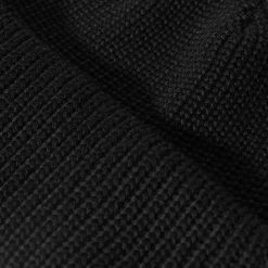 Nonnative Dweller Wool Beanie -Outlet Scarves Store 06 12 2022 jb nn h4204 blk 2