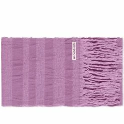 Acne Studios Vaiano Stripe Scarf