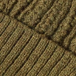 Corridor Braided Alpaca Beanie -Outlet Scarves Store 07 10 2022 GH HT0043 ARM 2 1