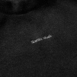 Undercover Balaclava Snood -Outlet Scarves Store 07 10 2022 jb uc2b4h08 blk 3