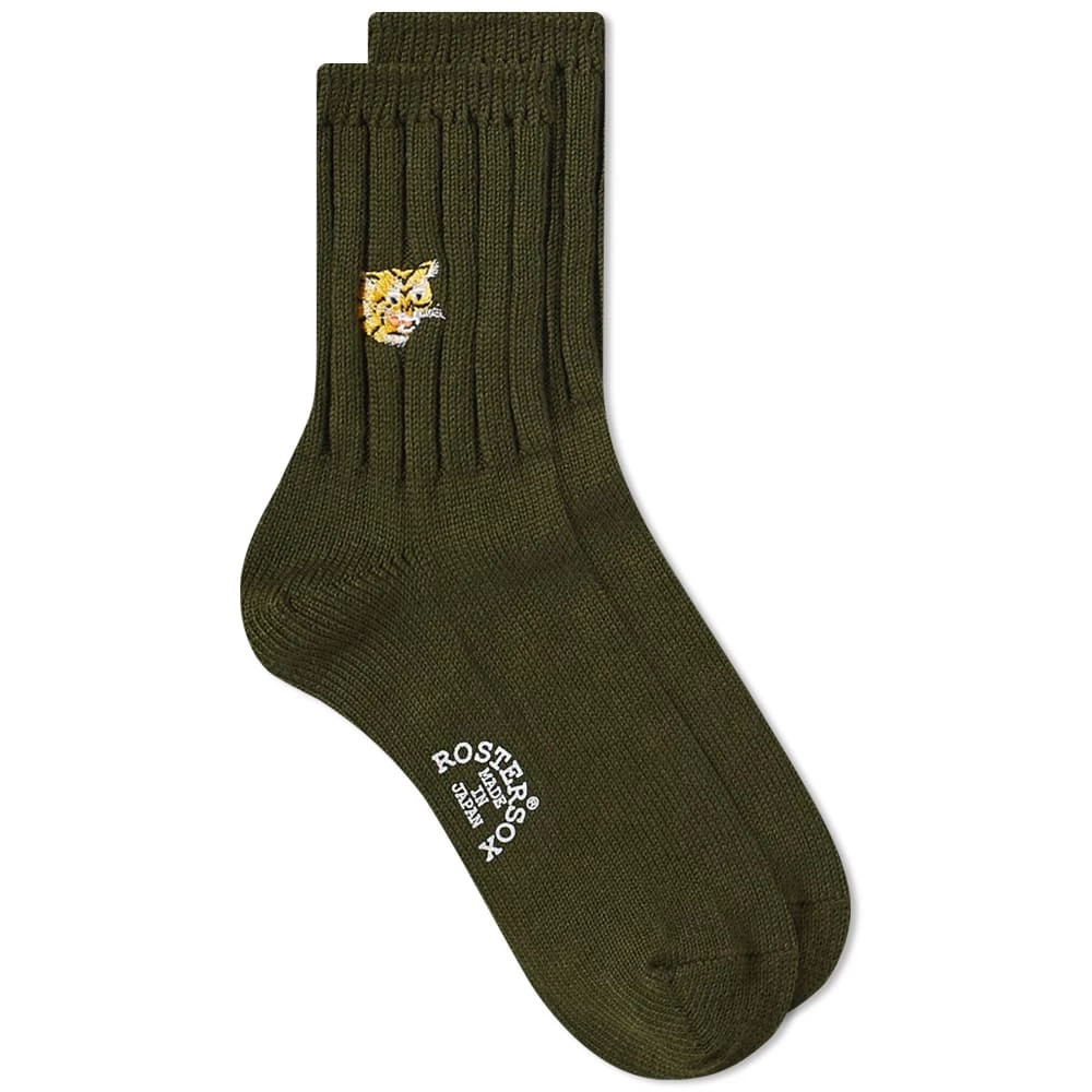 Rostersox Tiger Socks 3 Rostersox Tiger Socks
