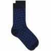 Blue Blue Japan Juji Tsunagi Jacquard Sock -Outlet Scarves Store 07 12 2022 BLR 1002205 880 m1 1