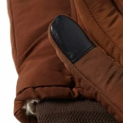 Elmer Gloves Knit Cuff Glove -Outlet Scarves Store 07 12 2022 BLR EM507 BN 3 1