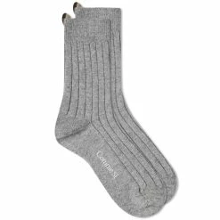 Comme Si Danielle Cashmere Sock