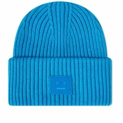 Acne Studios Pansy N Face Beanie