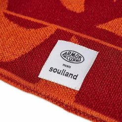 Soulland X Armor-Lux Beanie -Outlet Scarves Store 08 11 2022 BLR 90616 ORG 2 1