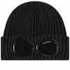 C.P. Company Goggle Beanie -Outlet Scarves Store 08 11 2022 JD 13CMAC122A 005509A 999 m1 1