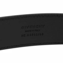 Givenchy Double Buckles Belt -Outlet Scarves Store 08 11 2022 LL BK405CK1M5 001 4 1