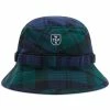 WTAPS Jungle 01 Blackwatch Bucket Hat 1 WTAPS Jungle 01 Blackwatch Bucket Hat -Outlet Scarves Store 08 12 2022 BLR 222HCDT HT12 GN m1 1