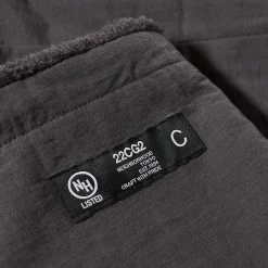 Neighborhood Boa Gaiter -Outlet Scarves Store 09 01 2023 LL 222TSNH AC01 CHC 2 1