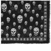Alexander McQueen Skull Pashmina Scarf -Outlet Scarves Store 09 02 2021 BB 5577174943Q 1078 m1 1