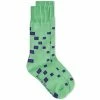Acne Studios Zimbo Diamond Face Sock