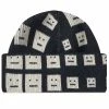 Acne Studios Kian Optical Face Beanie -Outlet Scarves Store 09 02 2023 GH2 C40268 900 m1 1
