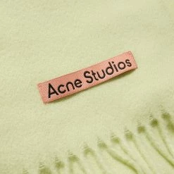 Acne Studios Canada New Scarf 9 Acne Studios Canada New Scarf -Outlet Scarves Store 09 02 2023 LL CA0209 ABH 3 1
