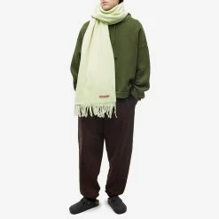 Acne Studios Canada New Scarf 10 Acne Studios Canada New Scarf -Outlet Scarves Store 09 02 2023 LL CA0209 ABH m4 1