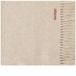 Acne Studios Canada Skinny New Scarf