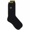 Fred Perry Authentic Fred Perry Tipped Sock -Outlet Scarves Store 09 07 2021 GH C7170 157 m1 1