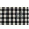 Acne Studios Cassiar Check Narrow New Scarf -Outlet Scarves Store 09 08 2021 BLR CA0155 BAN m1 1