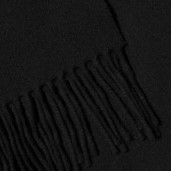 Moncler Label Logo Scarf -Outlet Scarves Store 09 08 2022 JB 3C000 21 A0152 999 2 1